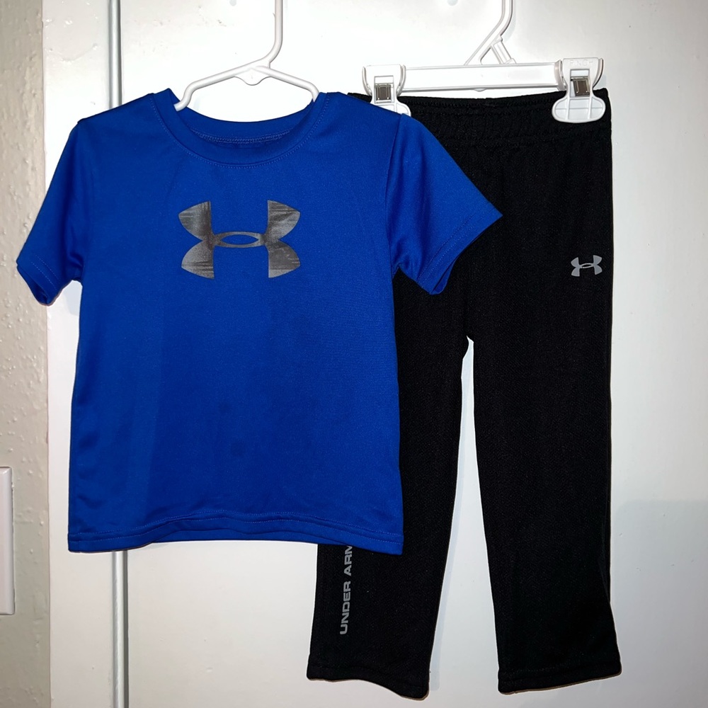 Under Armour Set